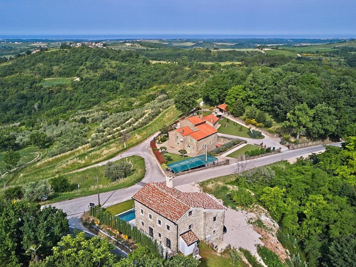 Villa Carica Krasica  Eksteriør bilde