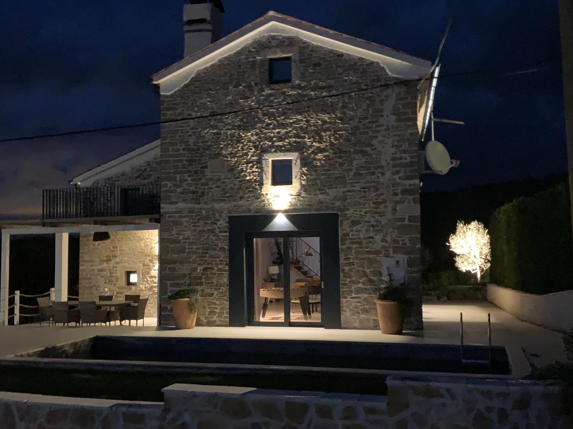 Villa Carica Krasica  Eksteriør bilde